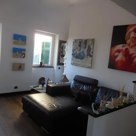Casa Della Torre Apartment *