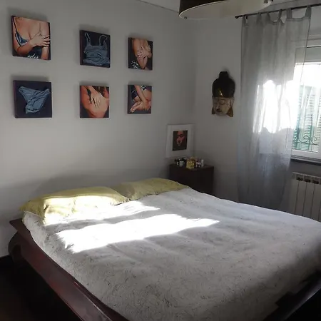 Casa Della Torre Appartement Chiavari